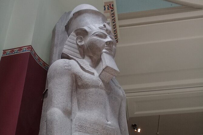 Giza Pyramids Sphinx & Egyptian Museum Private Full Day Tour - Final Thoughts: Who Should Book This Tour?