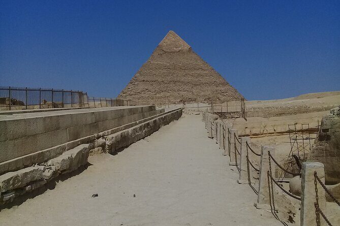 Giza Pyramids Sphinx & Egyptian Museum Private Full Day Tour - FAQ: Your Practical Questions Answered