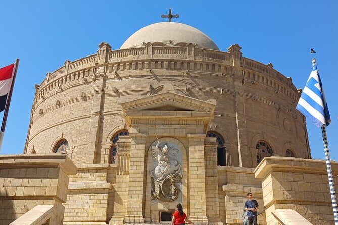 Giza Pyramids, Sphinx, Grand Museum, Private Tour, Tickets, Lunch - Lunch: Tasting Egypt’s Flavors