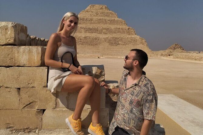 Giza Pyramids, Sphinx, Memphis, Saqqara, with private tour guide - Final Thoughts: Who Will Love This Tour?