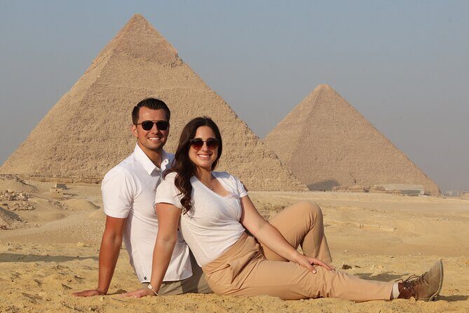 Giza pyramids, sphinx , panorama pyramids & shopping tour - Who Should Book This Tour?