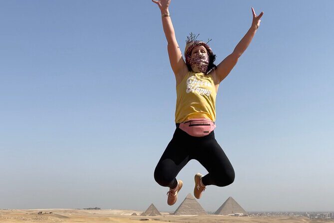 Giza pyramids, sphinx , panorama pyramids & shopping tour - Final Thoughts: Is This Tour Worth It?