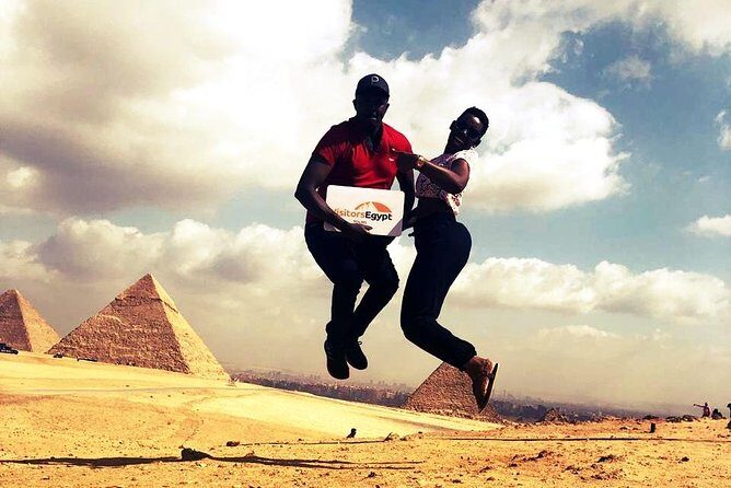 Giza Pyramids & Sphinx Private Day Tour - FAQs