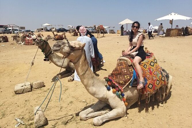 Giza pyramids ,sphinx ,quad bike &camel ride Private Excursion - Authentic Experiences & Review Insights