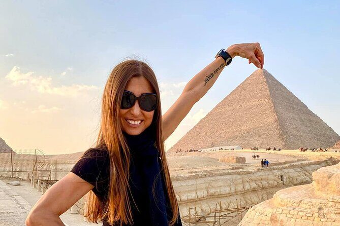 Giza pyramids ,sphinx ,quad bike &camel ride Private Excursion - Why This Tour Works for Different Travelers