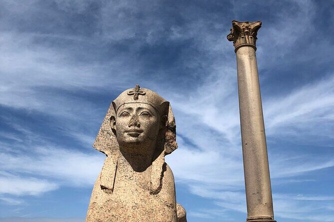 Giza Pyramids, Sphinx, Sakkara and City of Memphis Private Full Day Tour - What You’ll Love About This Tour