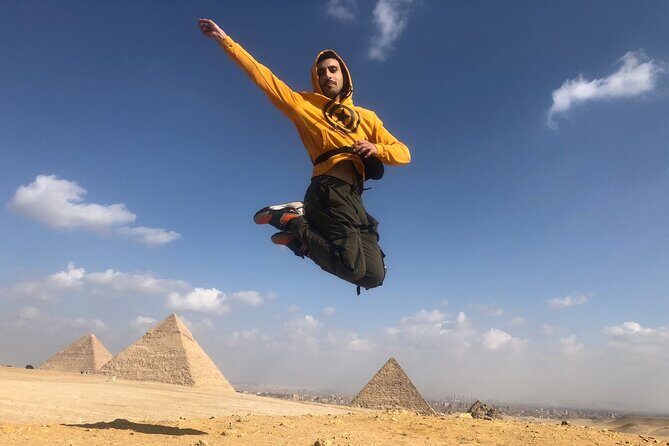 Giza Pyramids, Sphinx, Sakkara and City of Memphis Private Full Day Tour - Pricing and Value