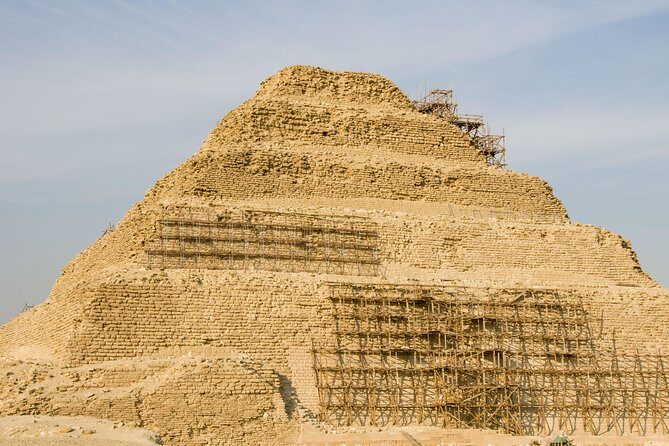 Giza pyramids Sphinx Sakkara and Memphis Private Day Tour - Why This Tour Works Well