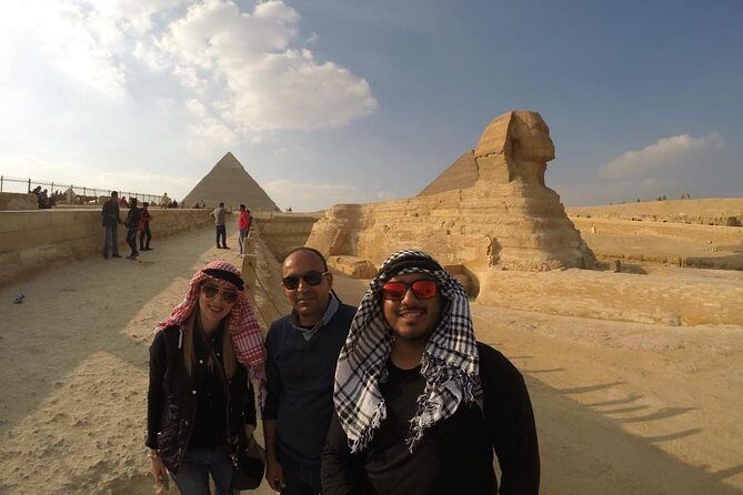 Giza pyramids Sphinx Sakkara and Memphis Private Day Tour - Final Thoughts
