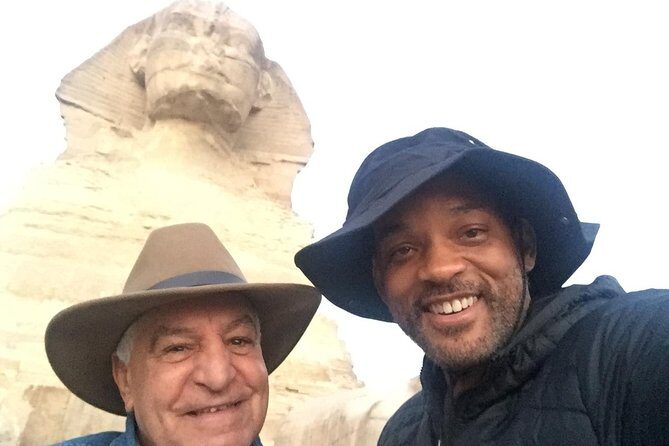 Giza pyramids Sphinx Sakkara and Memphis Private Day Tour - Final Verdict