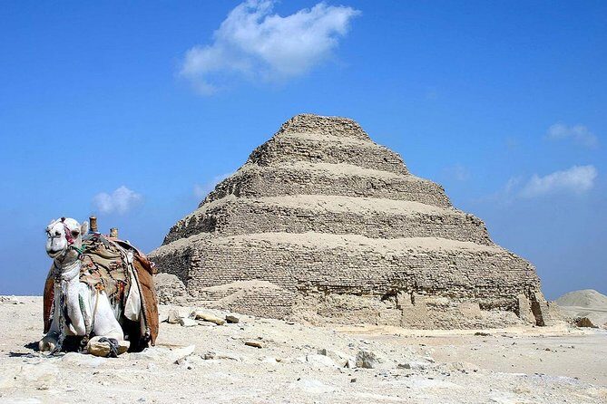Giza Pyramids ,Sphinx ,Sakkara & Dahshur. - Visiting the Pyramids of Giza: Iconic Marvels and Mysteries