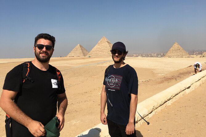 Giza Pyramids, Sphinx, Sakkara Pyramid with Camel ride & Shopping - Analyzing the Value and Practical Aspects