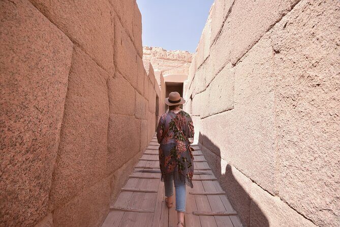 Giza Pyramids, Sphinx, Saqqara and Memphis Full-Day Cairo Tour - Practical Details That Make a Difference