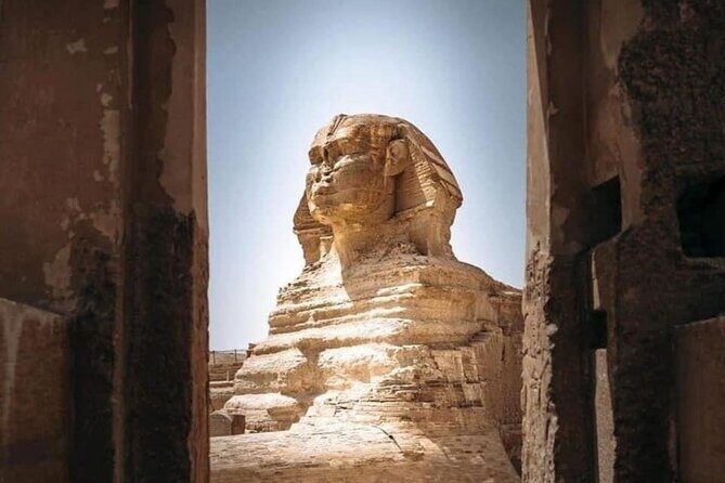 Giza Pyramids, Sphinx, Saqqara, and Memphis Private Day Tour - Who Is This Tour Best For?