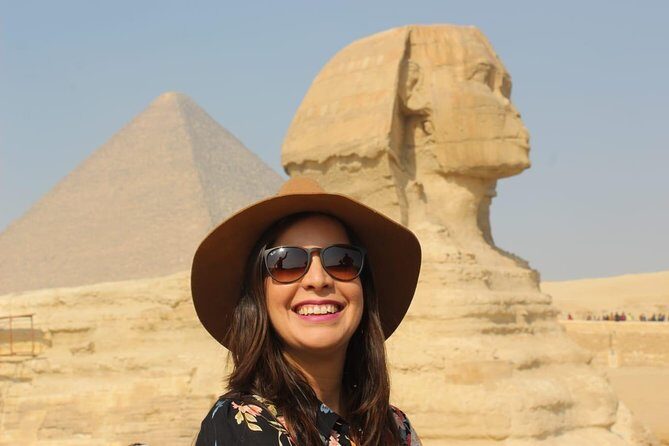 Giza Pyramids , Sphinx ,Saqqara and Memphis Private Tour - FAQs