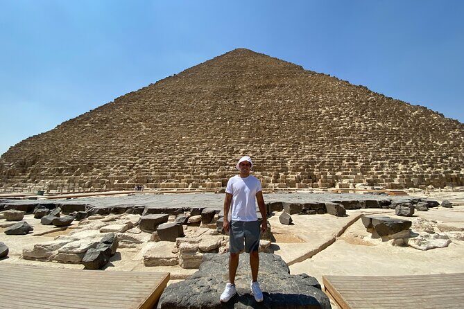 Giza Pyramids Sphinx Saqqara Memphis and Dahshur Day Tour - Final Thoughts