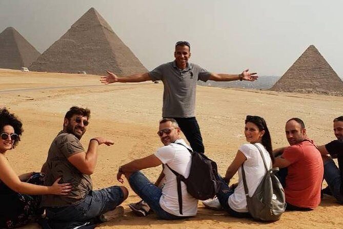Giza Pyramids - Sphinx & Saqqara & Memphis - An In-Depth Look at the Tour Itinerary