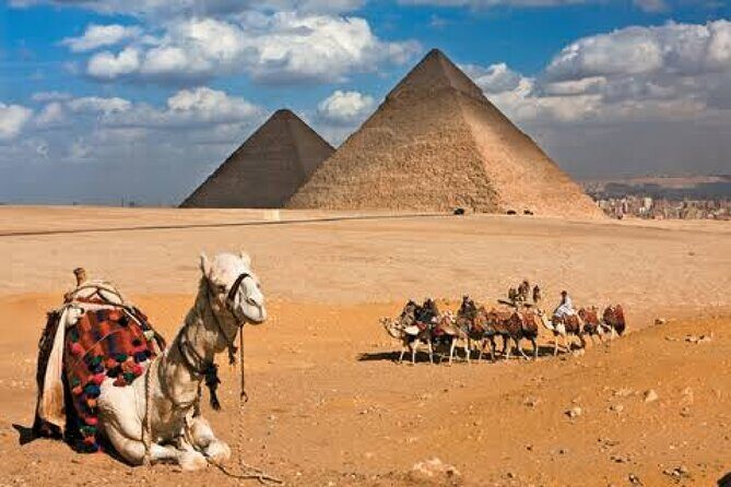 Giza pyramids & Sphinx , Saqqara step pyramid and Memphis by private Car & Guide - Why This Tour Works for You