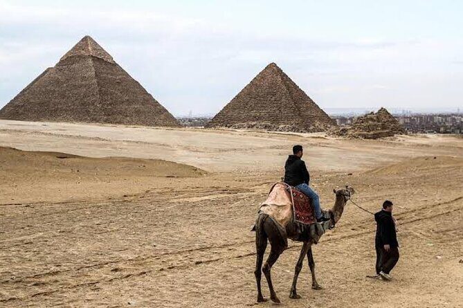 Giza pyramids & Sphinx , Saqqara step pyramid and Memphis by private Car & Guide - Final Thoughts: Is This Tour for You?