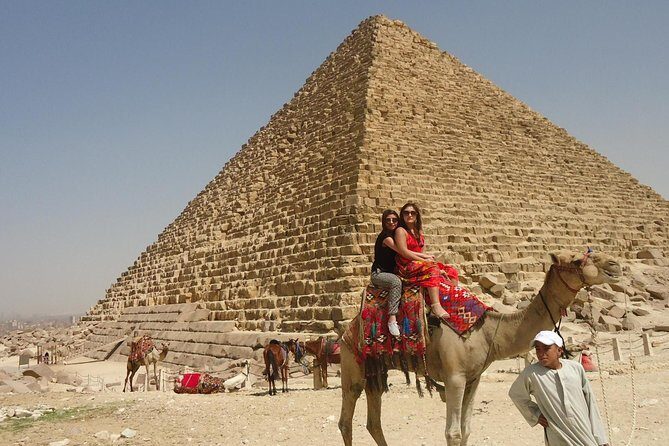 Giza Pyramids, Sphinx &the Egyptian Museum - Final Thoughts