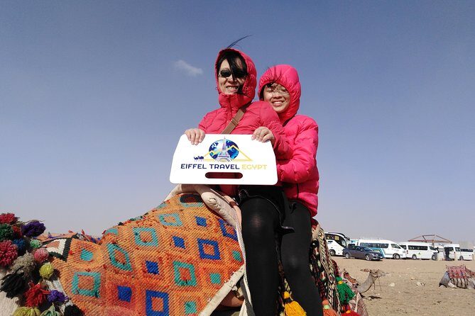 Giza Pyramids & Sphinx with Camel Ride in a Private Half Day Tour - A Practical Guide to the Giza Pyramids & Sphinx Tour