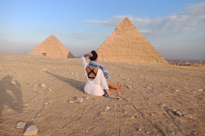 Giza Pyramids & Sphinx with Camel Ride Private Tour - Who Should Consider This Tour?