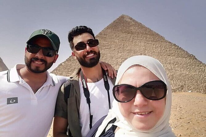 Giza pyramids , sphinx with tour Guide Egyptology & private vehicle - Practical Details You Should Know