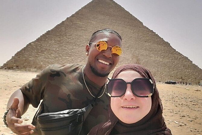 Giza pyramids , sphinx with tour Guide Egyptology & private vehicle - Final Thoughts: Is This Tour Right for You?