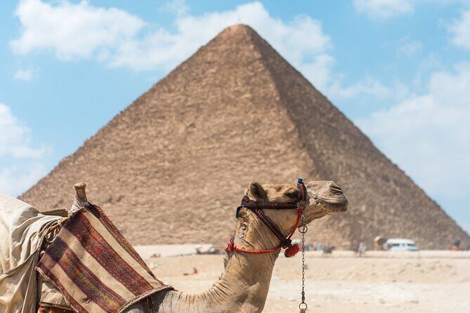 Giza Pyramids, The Egyptian Museum And Cairo Citadel-Mohamed Ali Mosque- Private - Discovering Cairos Most Famous Monuments