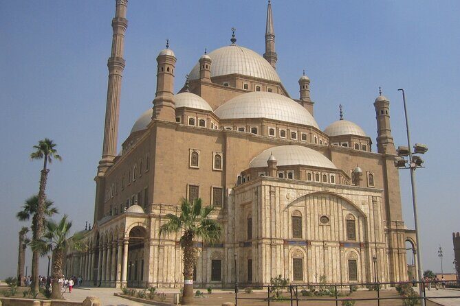 Giza Pyramids, The Egyptian Museum And Cairo Citadel-Mohamed Ali Mosque- Private - What Travelers Say