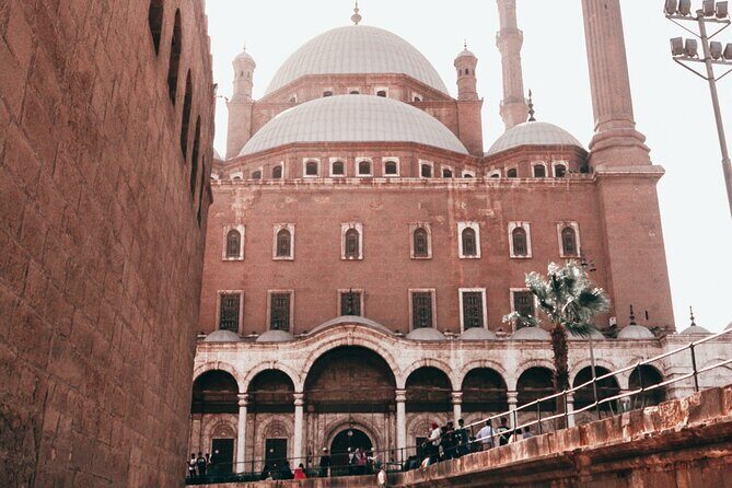 Giza Pyramids, The Egyptian Museum And Cairo Citadel-Mohamed Ali Mosque- Private - The Sum Up