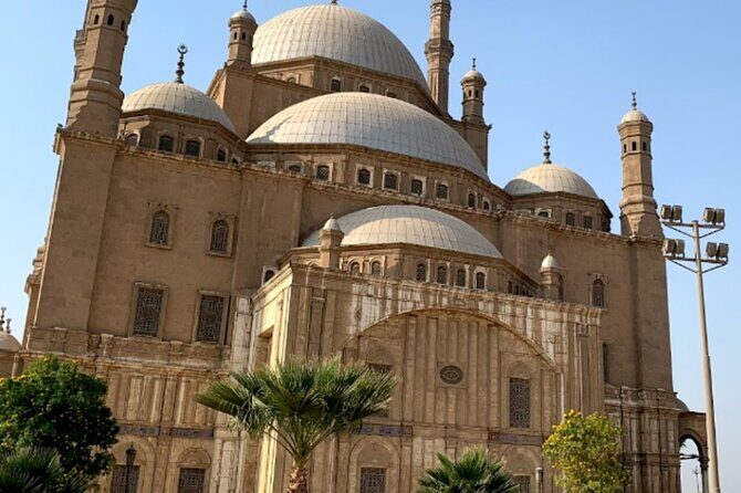 Giza Pyramids, The Egyptian Museum And Cairo Citadel-Mohamed Ali Mosque- Private - Frequently Asked Questions