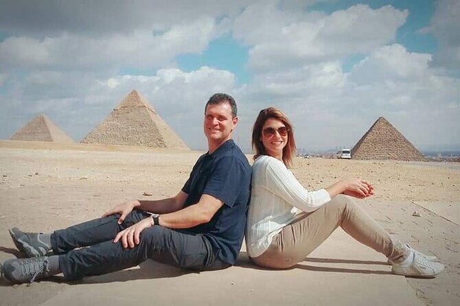 Giza Pyramids, the Grand Egyptian museum " GEM " - Key Points
