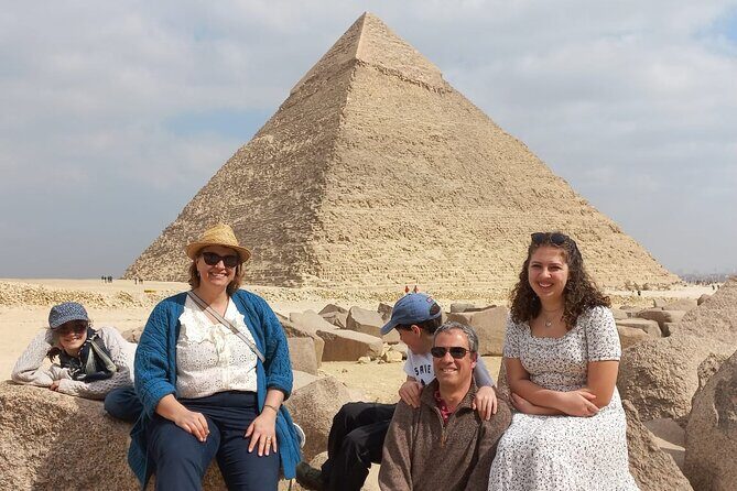 Giza Pyramids, the Grand Egyptian museum " GEM " - Practical Details That Matter