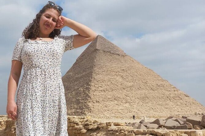 Giza Pyramids, the Grand Egyptian museum " GEM " - Who Should Consider This Tour?