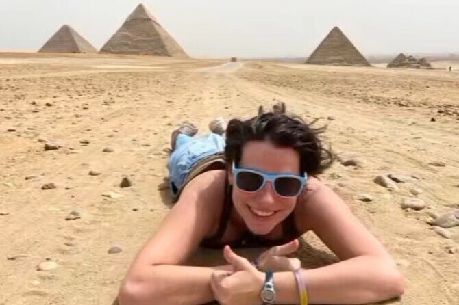 Giza Pyramids, the Grand Egyptian museum " GEM " - Final Thoughts