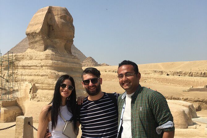 Giza Pyramids & The Sphinx with ATV Quads, Shopping and Camels - An In-Depth Look at the Tour Experience