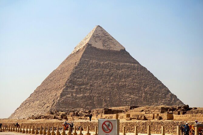 Giza Pyramids & The Sphinx with ATV Quads, Shopping and Camels - FAQ