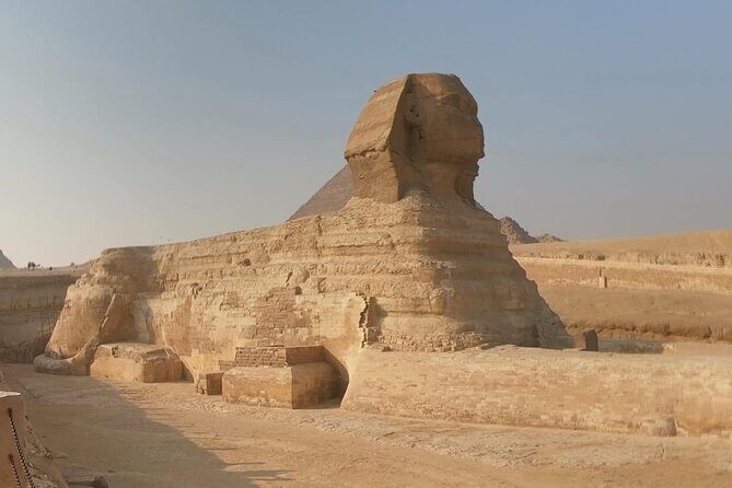 Giza Pyramids to Memphis and Sakkara Guided Private Tour - What Makes This Tour Stand Out?