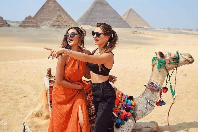 Giza Pyramids Tour With Camel Ride. - The Experience from a Traveler’s Perspective