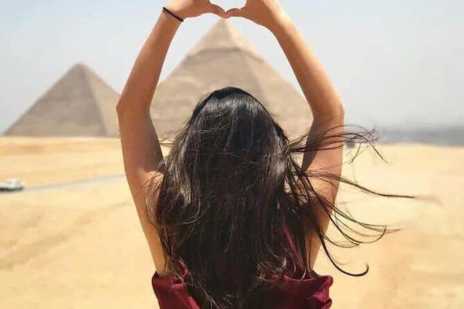 Giza Pyramids Tour With Camel Ride. - The Sum Up
