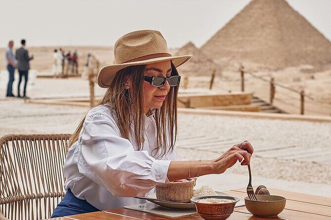 Giza Pyramids tour with nine pyramids Lounge lunch and camel ride - Who Will Love This Tour?  