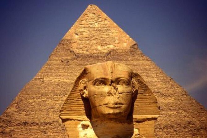 Giza Pyramids with Camel Ride and Egyptian Museum - FAQs
