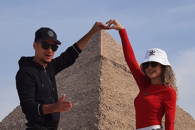 Giza Pyramids with (GEM) Grand Egyptian Museum - Pricing and Value