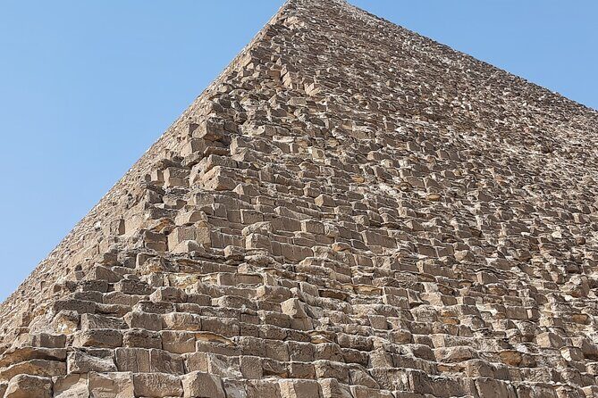 Giza Pyramids with (GEM) Grand Egyptian Museum - Why This Tour Works