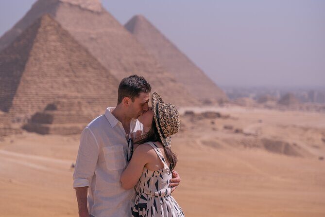 Giza pyramids with professional photography - An In-Depth Look at the Giza Pyramids with Photography Tour