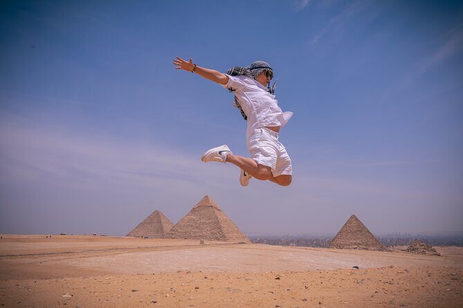 Giza pyramids with professional photography - Final Thoughts on Value and Experience