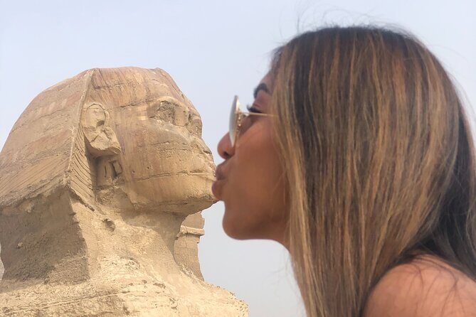Giza Pyramids With Quads & Camels & Lunch & Tickets Private Trip - Authentic Insights from Reviews