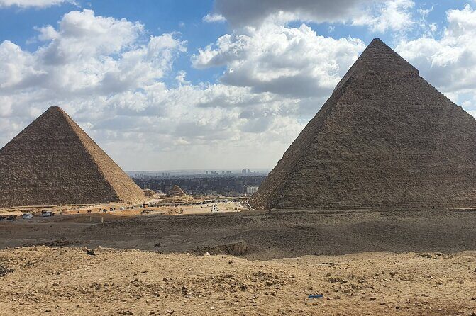 Giza pyramids,Egyptian Museum, Khan El khalili Bazar and Moez Street - Final Thoughts