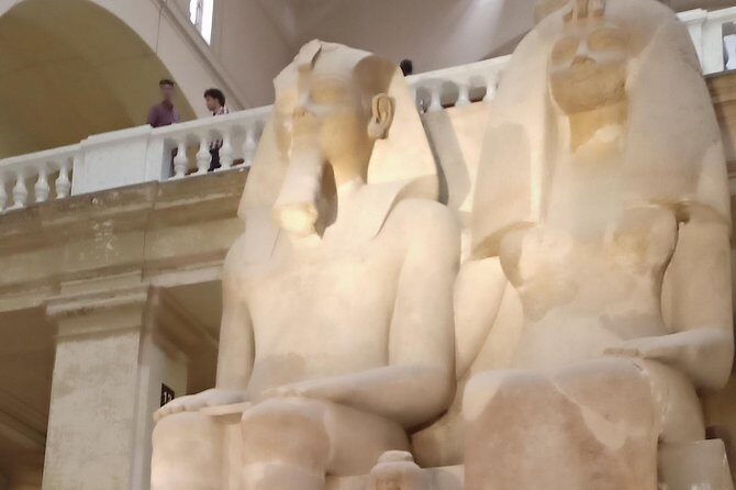 Giza pyramids,great Sphinx,sakkara , egyptian museum ,camel ride from 15$ - Value for Money and Additional Costs